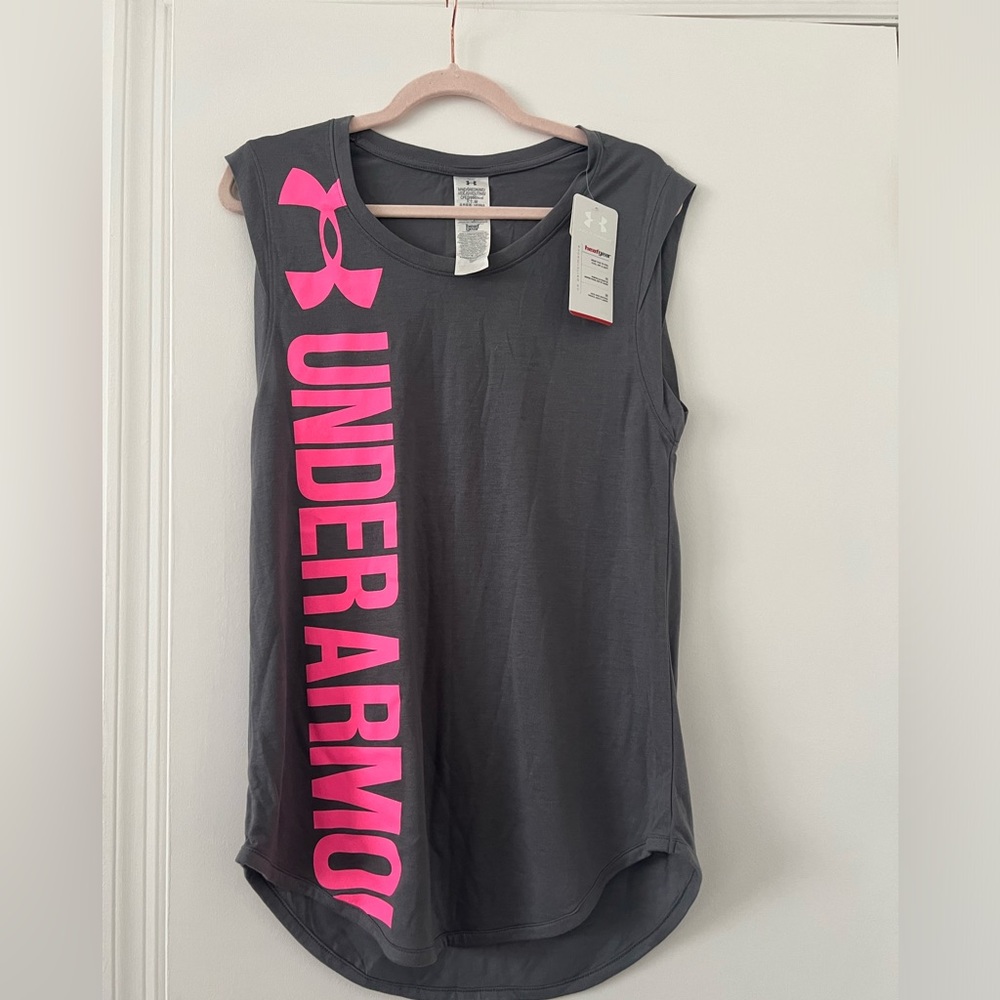 Under armour size M heat gear new